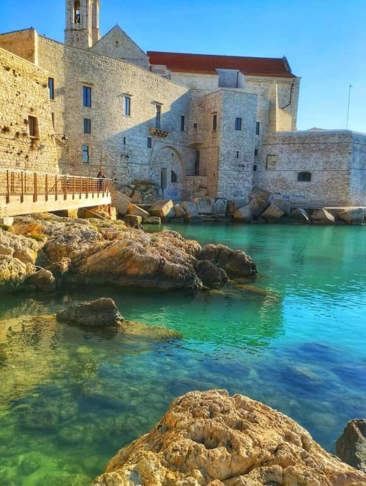 Willa H2O Giovinazzo Zewnętrze zdjęcie